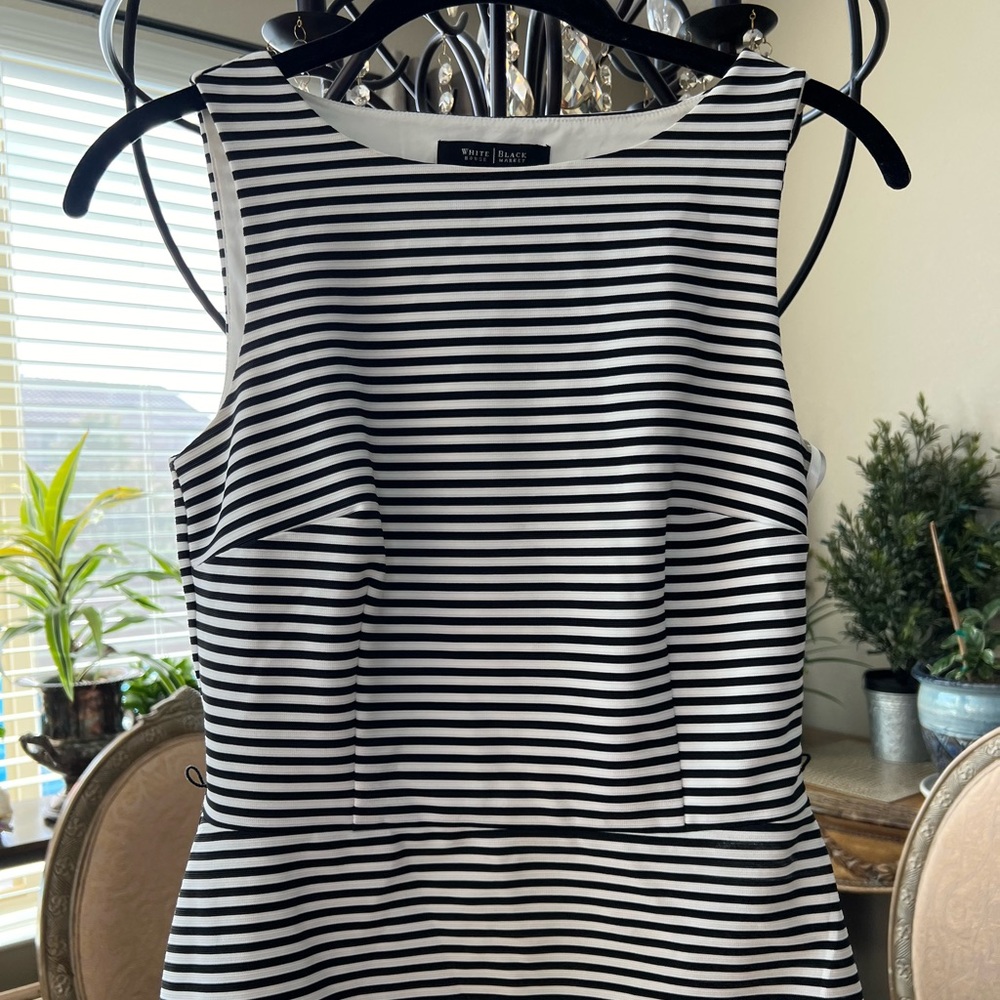 Woman’s shell fitted